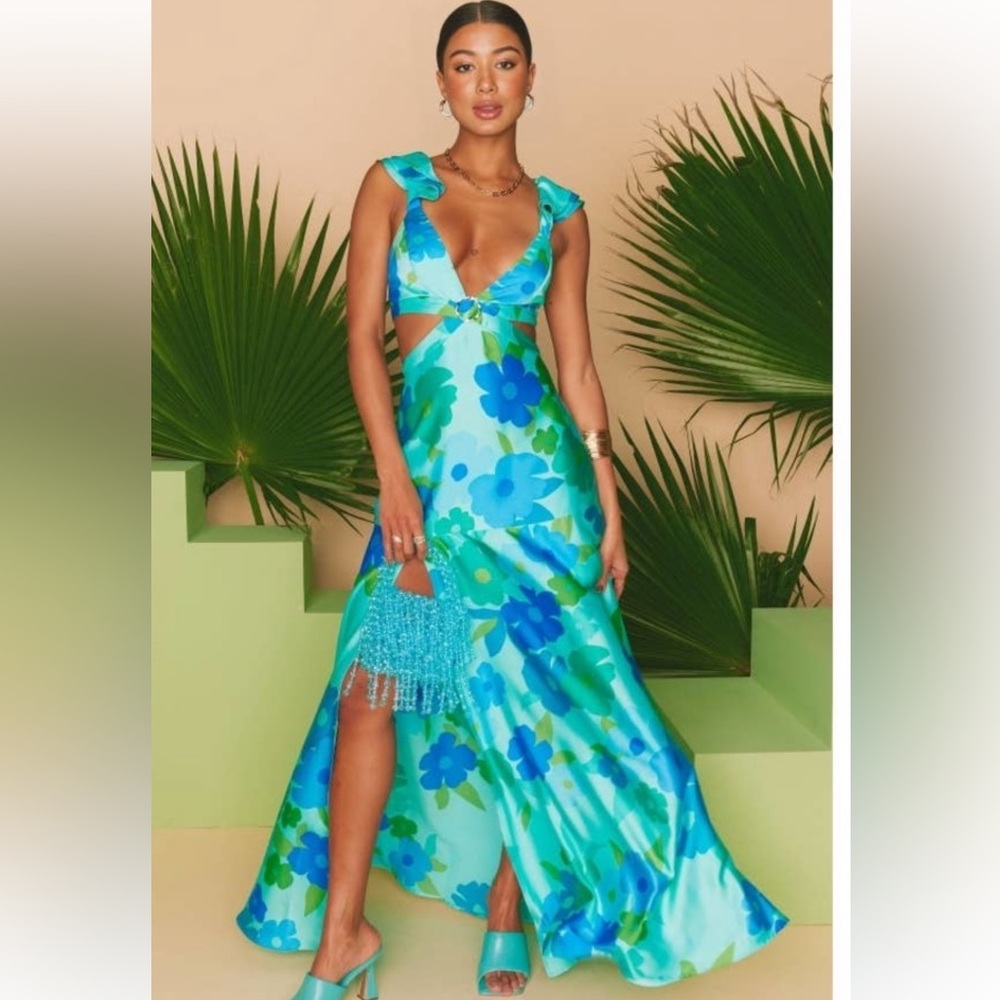 Show Me Your Mumu Francie Dress